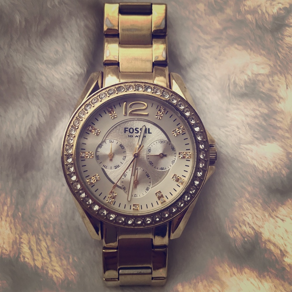 Fossil Watch